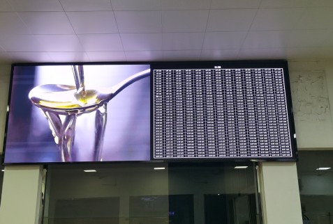 江夏***部隊(duì)BTQ018安裝調(diào)試完成  像素：2408x860，尺寸：4.48x1.6m