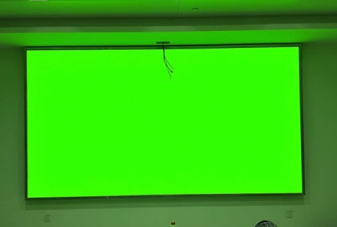 省婦幼光谷院區(qū)p1.25安裝調(diào)試完畢！尺寸：4.16x2.24；像素點(diǎn)：3328x1792